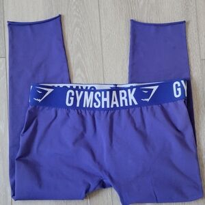 Gymshark Blue-Purple Leggings size-M